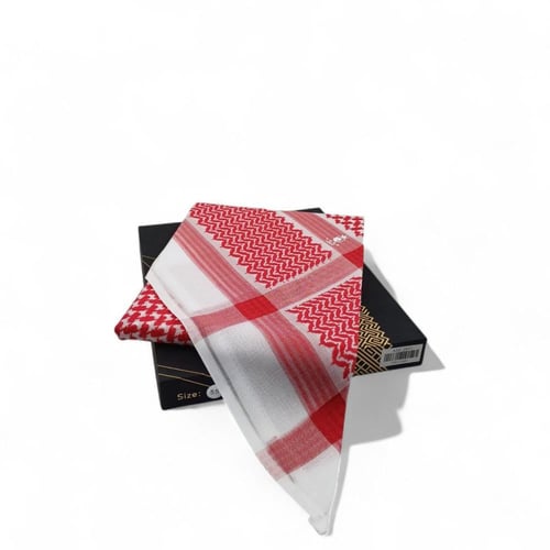 شماغ بصمه مميزه لورد عساف اصدار 2026