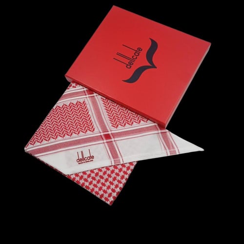 شماغ ديليكت 2026