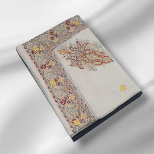 شال كشميري الفريد الاصلي رقم 1