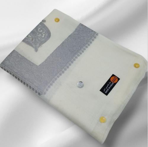 شال هيمان رجالي كشميري صوف مواديل 68/7