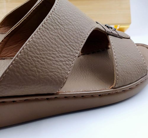 نعال رجالي خليجي مرتفع HEMAN- موديل 2025/29