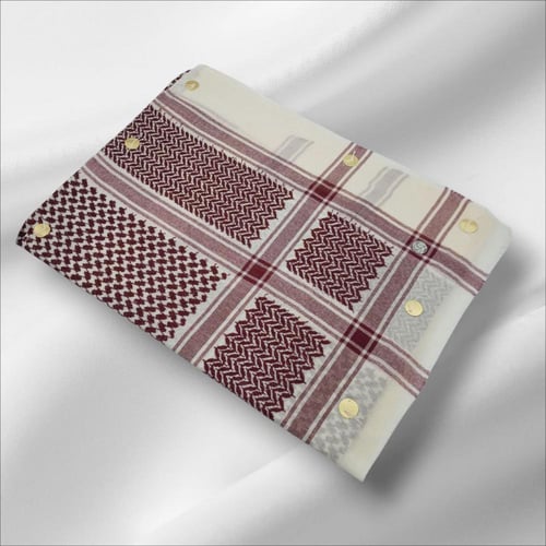 شال بصراوي كشميري حياكه يدويه 01