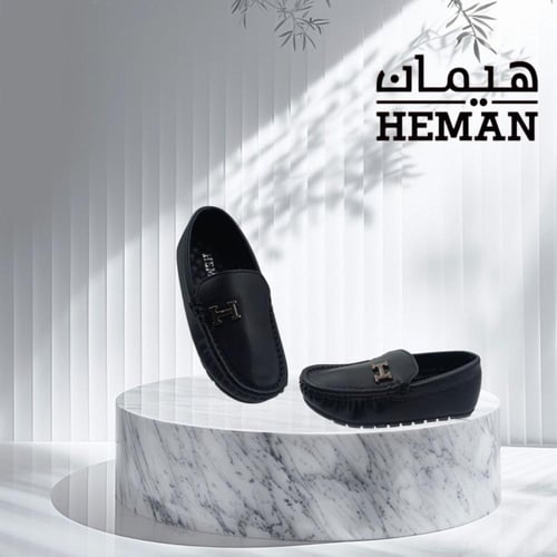 جزمه اطفال رسمي برند هيمان 2025-110-28