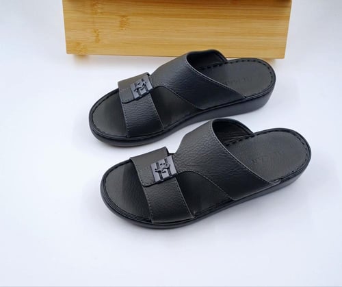 نعال رجالي خليجي مرتفع HEMAN- موديل 2025/29