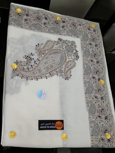 شال هندي كشميري هيمان رقم 1مواديل 006