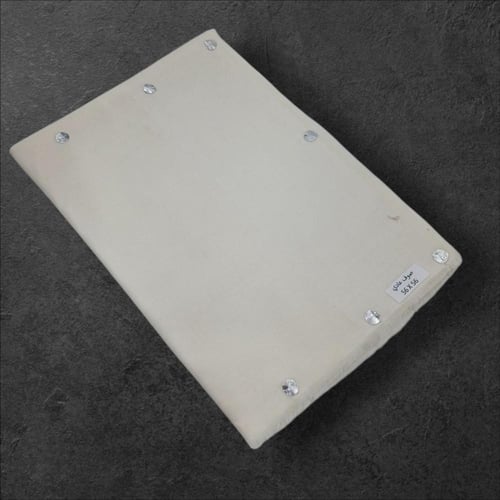 شال كشميري ساده صوف ممتاز