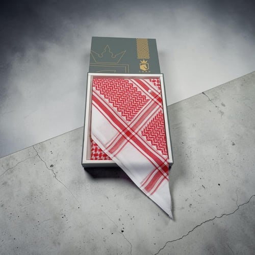 شماغ كلاسيك لورد عساف اصدار 2026