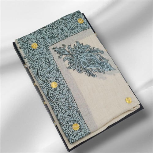 شال كشميري الفريد الاصلي رقم 1