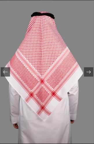 شماغ البسام كلاسيك 7C