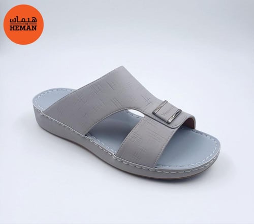 نعال طبي رجالي خليجي شغل يدوي JOO7MO16