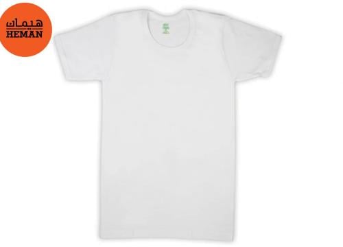 فانيلة كنج ميرلاند نص كم قطن