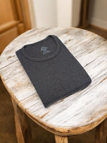 بجامه مصري فخر المراسي رصاصي غامق رجالي