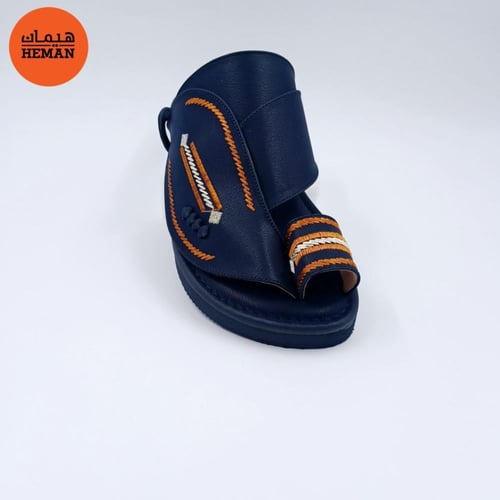 حذاء شرقي مطرز رجالي هيمان