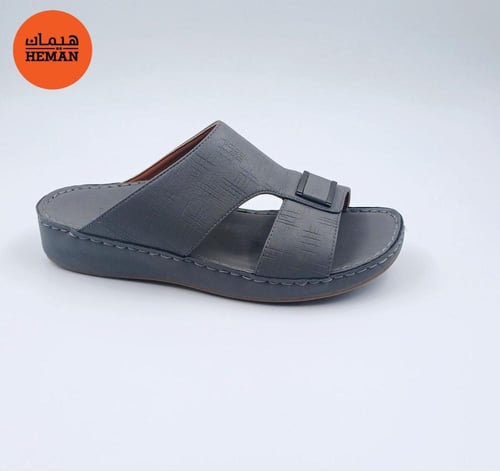 نعال طبي رجالي خليجي شغل يدوي JOO7MO16