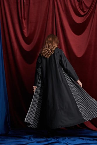 شانيل مع كتان