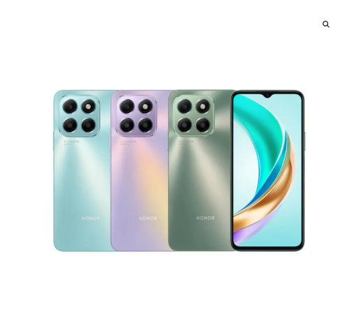 هونر X6b ذاكرة 256 جيجا 4+4 رام 4G