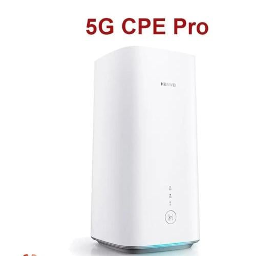 هواوي راوتر 5G CPE برو H112-372 (أبيض)