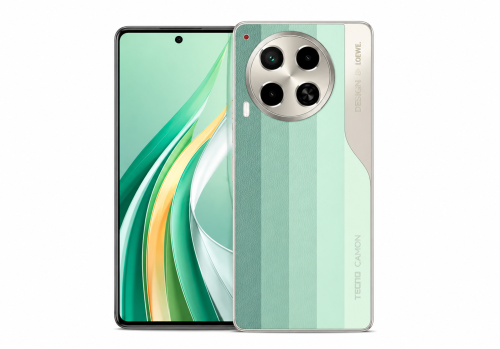 Tecno Camon 50 Pro.