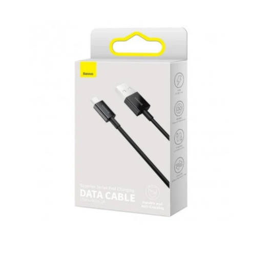 سلك شاحن USB تايب سي من شركة Baseus