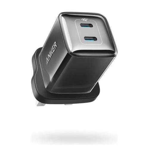 أنكر 521 شاحن 40 واط نانو برو USB C شاحن PIQ 3.0 د...
