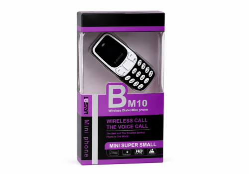جوال صغير BM10 بلوتوث