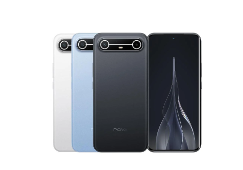 تكنو بوفا سليم ، 5 جي، 256 جيجا، 8+8 رام