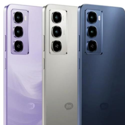 ايتل سيتي 100 ذاكرة داخلية 256 جيجابايت وذاكرة رام...