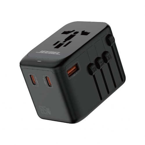 شاحن راس دولي