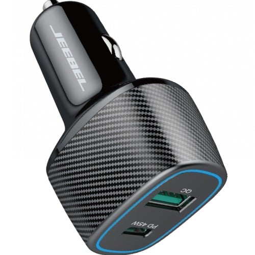 شاحن سيارة بمنفذ PD 63 واط