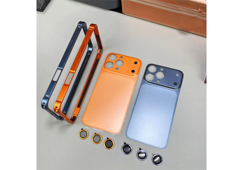 جراب ترهيم خلفية كرستال