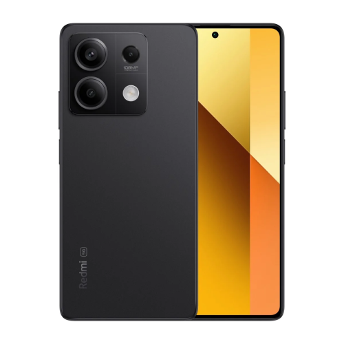 Redmi Note 13 أسود (256GB/8GB) - نسخة عالمية