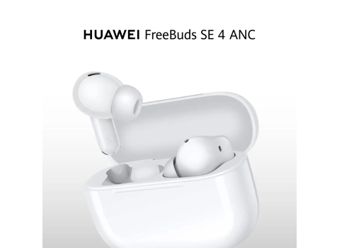 سماعات FreeBuds SE 4 ANC من HUAWEI