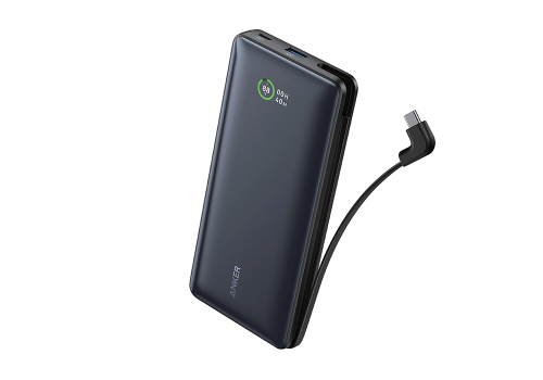 بطارية انكر نانو بسعة 20 الف ملي امبير بقوة 30W بم...