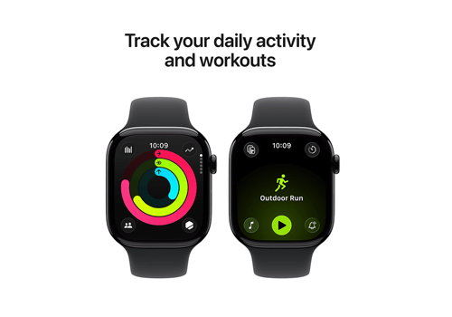 ابل واتش اس اي 46 ساعة ذكية