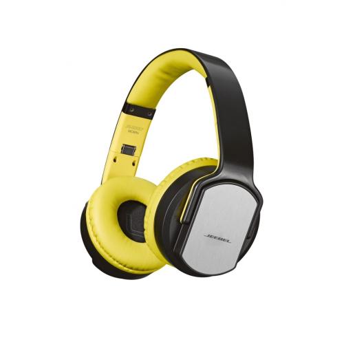 سماعات رأس جيبل لاسلكية منفذ AUX مع سلك ومنفذ USB...