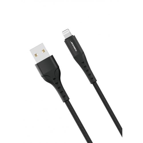 كابل USB-Lightning قماش