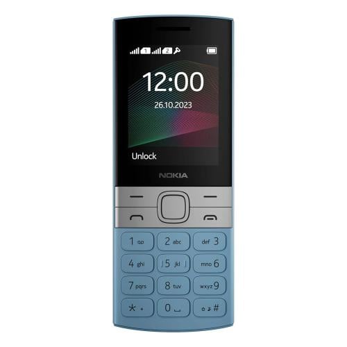Nokia هاتف خلوي من نوكيا 150 4G شريحة واحدة ازرق