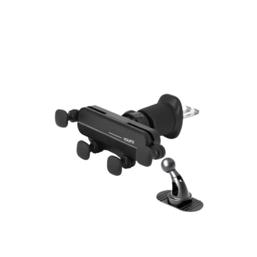 حامل جوال للسيارة مغناطيس لفتحة المكيف YOUFO Y4849