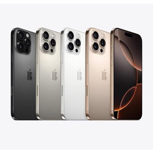 ايفون 16 برو ذاكرة 256 جيجا بايت