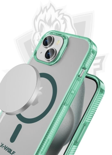 كفر اكس والف لايفون 13برو- 13 بروماكس بخاصيه الماق...