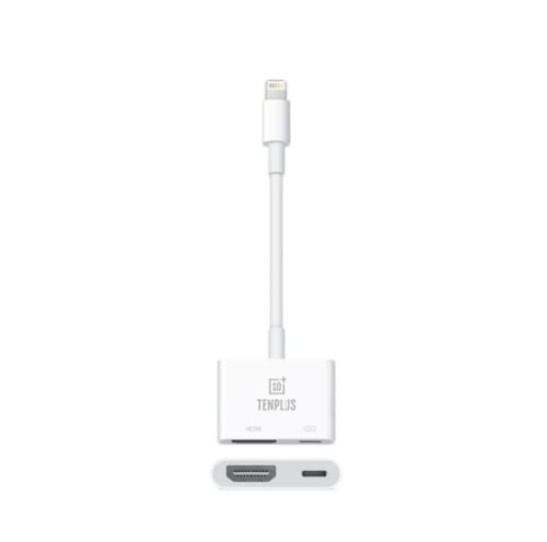 وصلة ايفون إلى HDMI من تن بلس