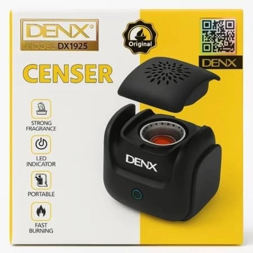 مبخرة إلكترونية DENX