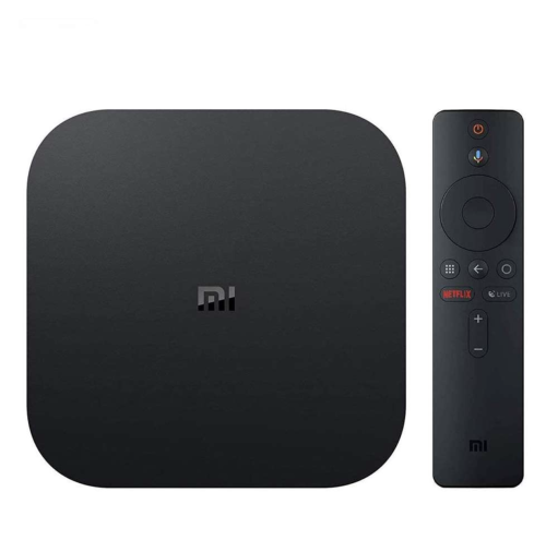 تي في بوكس شاومي مي بنظام أندرويد وجودة 4K ودقة فا...