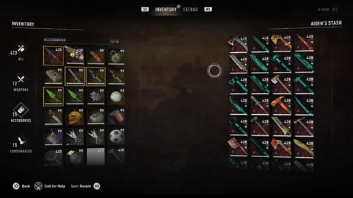 كل اغراض داينق لايت 2