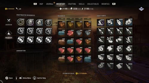 كل اغراض داينق لايت 2