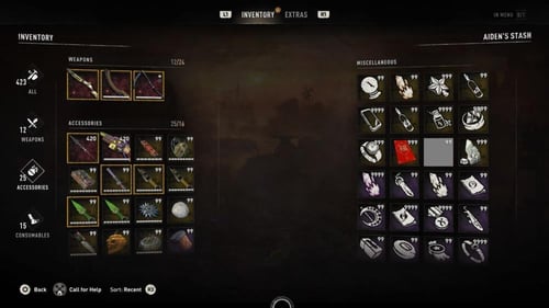 كل اغراض داينق لايت 2