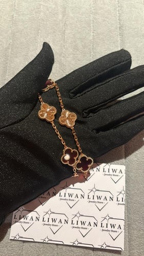 اسورة فينتاج الامبرا روز قولد- حجر احمر