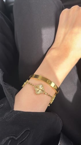 سلسال فينتاج الامبرا -قولد