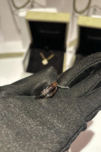 سلسال لوف - سلفر