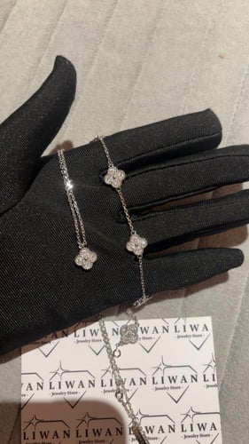 اسورة ڤينتاج الامبرا فل دايموند -سلفر